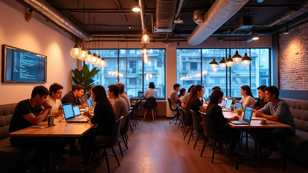 Ho Chi Minh City crypto community hubs