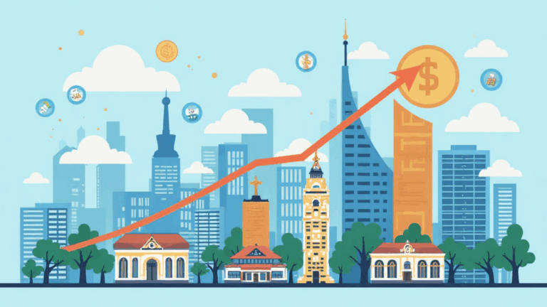 Decentralized Finance Adoption in Vietnam by 2025