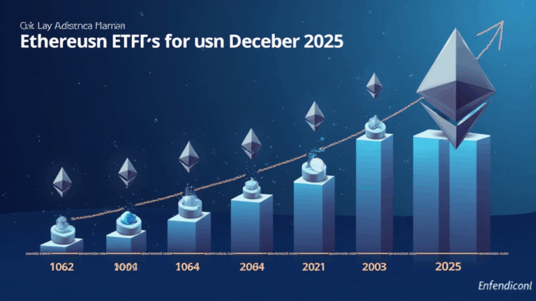 Ethereum ETF News Today December 2025: What You Need to Know