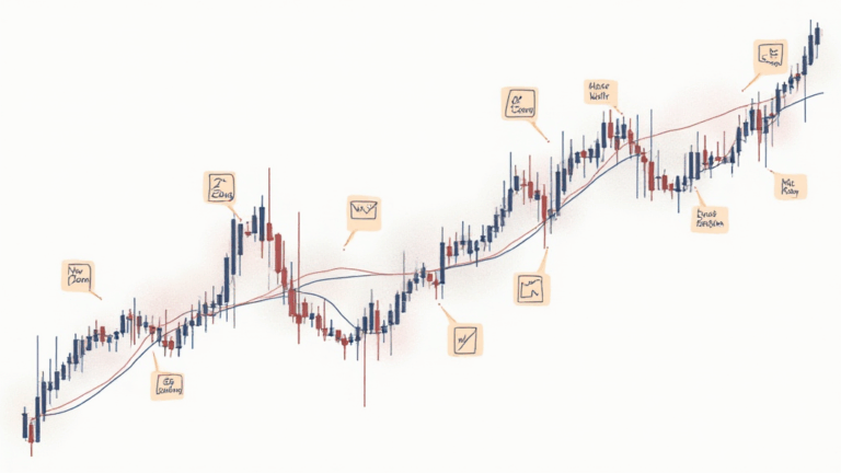 Candlestick Patterns for Crypto Trading 2025: How to Master Market Trends