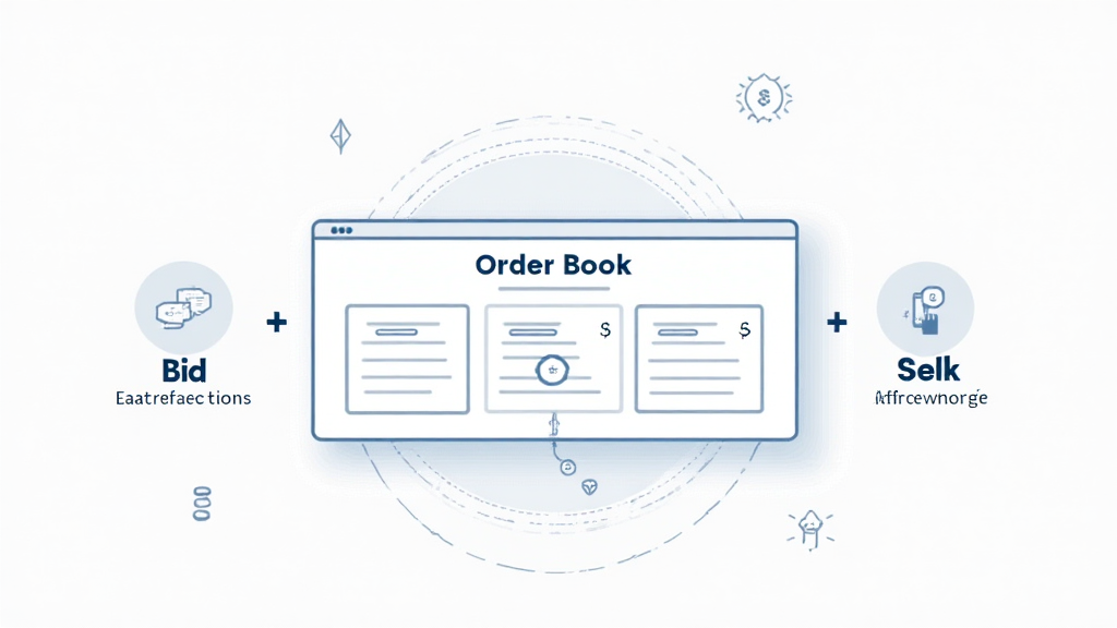how to read crypto order books tutorial