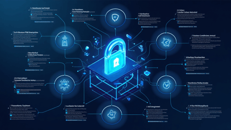 2025 Blockchain Security Standards: A Comprehensive Guide for Digital Asset Protection