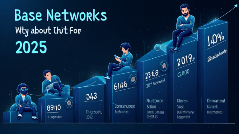 Base Network Growth: 2025 Statistics & Insights