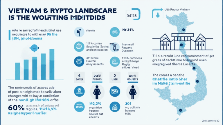 Vietnam Crypto Legal Framework 2025: Navigating the Future of Digital Assets