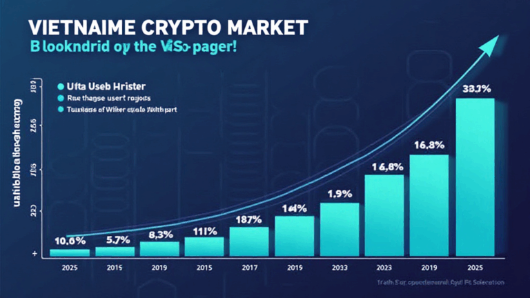 Vietnamese Crypto Market Trends: Insights for 2025