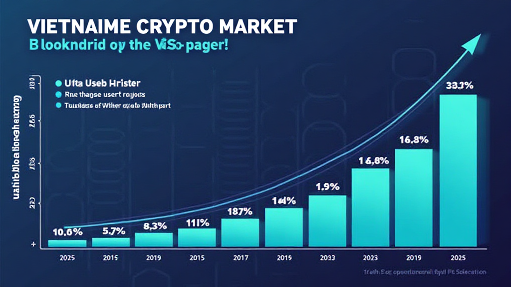 Vietnamese crypto market trends