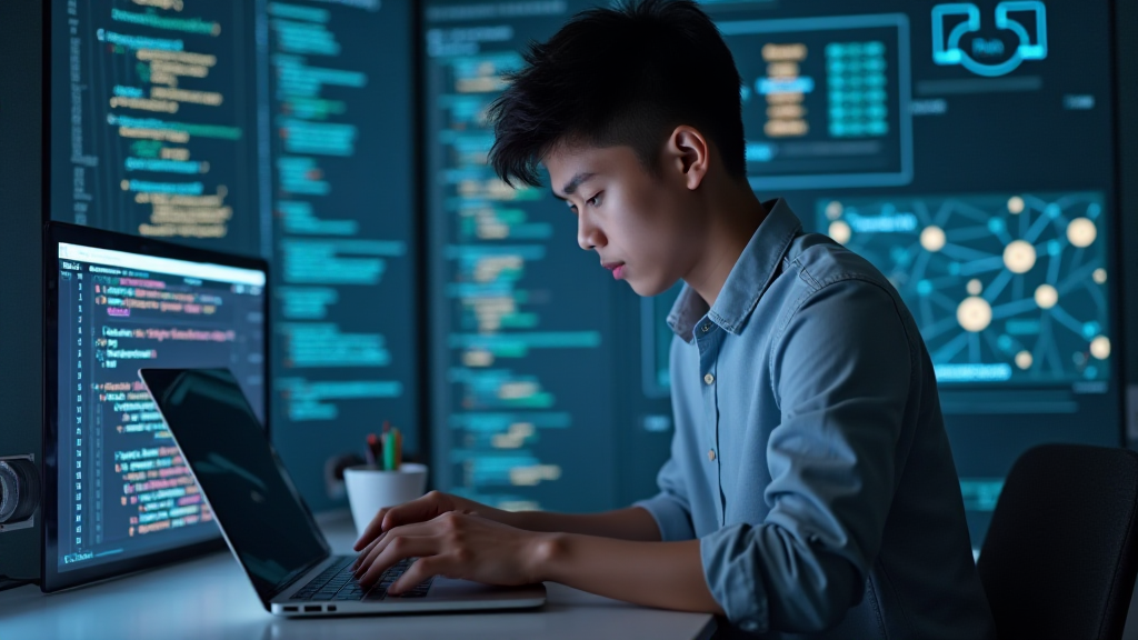 Blockchain developer Vietnam salary