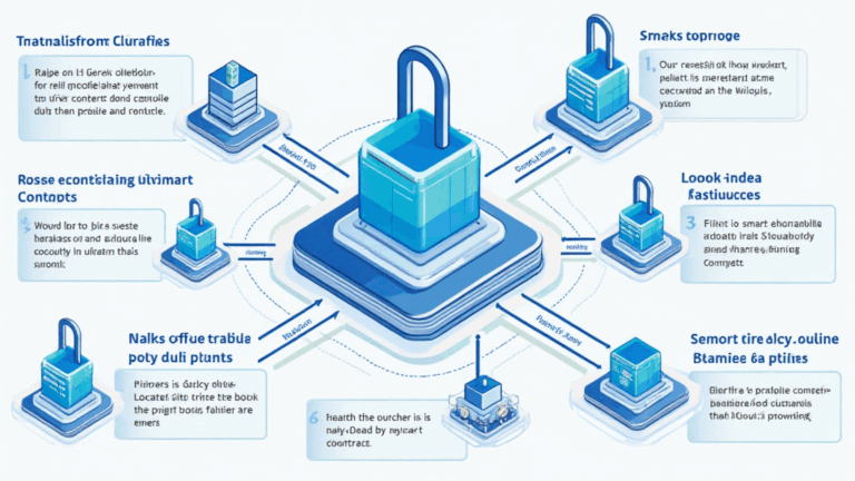2025 Blockchain Security Standards: A Comprehensive Guide for Digital Asset Protection