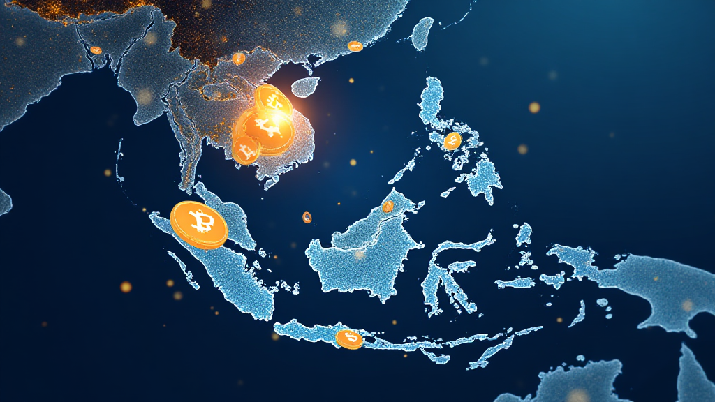 Southeast Asia crypto hub development