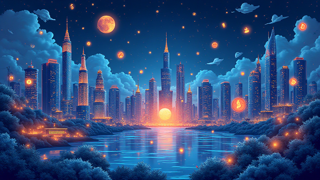 Crypto innovation SEA