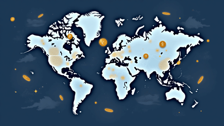 Global Stablecoin Regulations: Navigating the Digital Currency Landscape