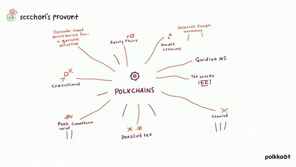 Polkadot ecosystem projects