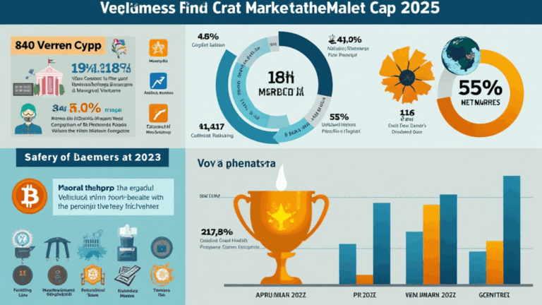 Insights into the Vietnamese Crypto Market Cap: Trends and Future Prospects