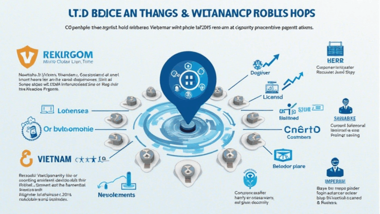 Vietnam Crypto Regulatory Framework Update 2025: What You Need to Know