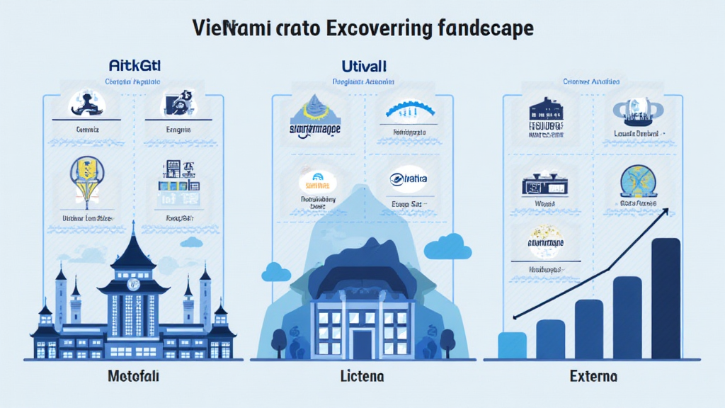 Vietnam crypto exchange license