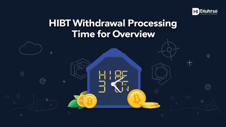 HiBT Withdrawal Processing Time: What You Need to Know