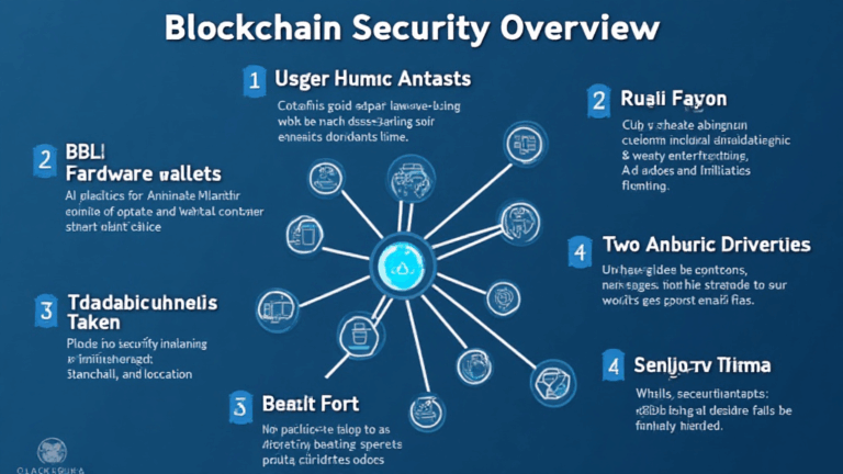 2025 Blockchain Security Standards: A Comprehensive Guide for Digital Asset Protection