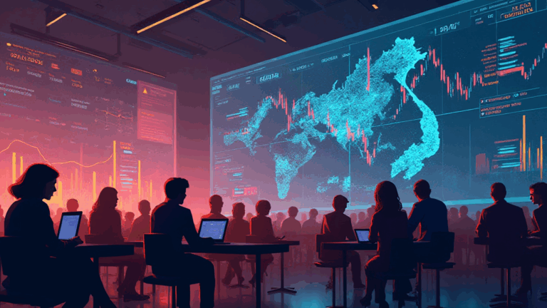 Vietnam Crypto Market: P2P Trading Volume Insights
