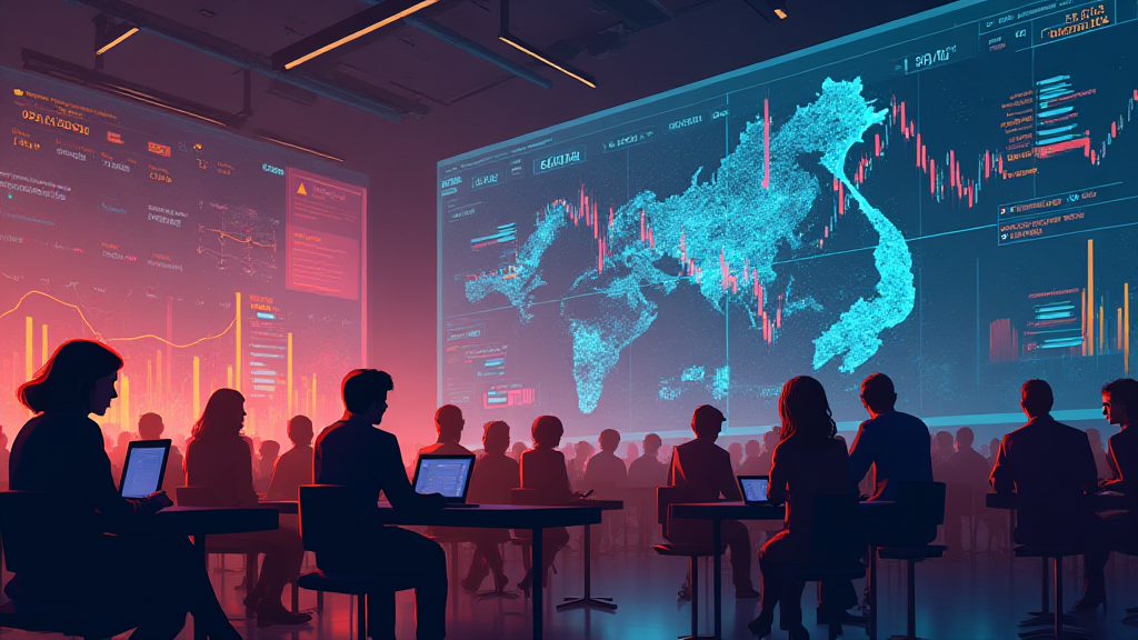 Vietnam crypto market P2P trading volume