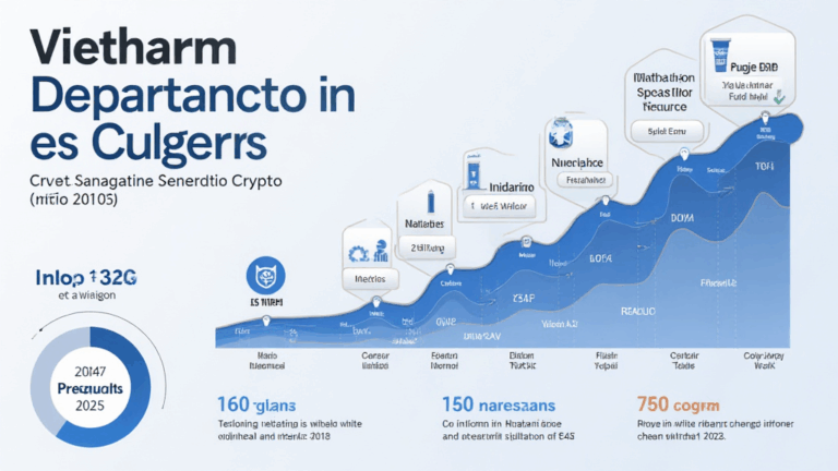 Navigating the Vietnam Crypto Market: Institutional Products Unpacked