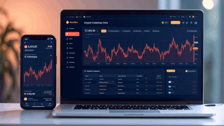 HiBT Exchange User Interface Design: Enhancing the User Experience