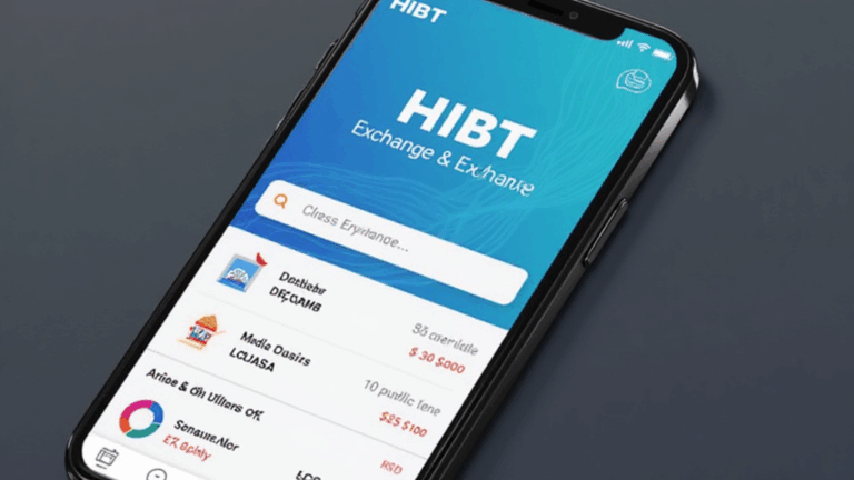 HiBT Exchange Mobile Trading: A Deep Dive into the Next Generation of Crypto Trading