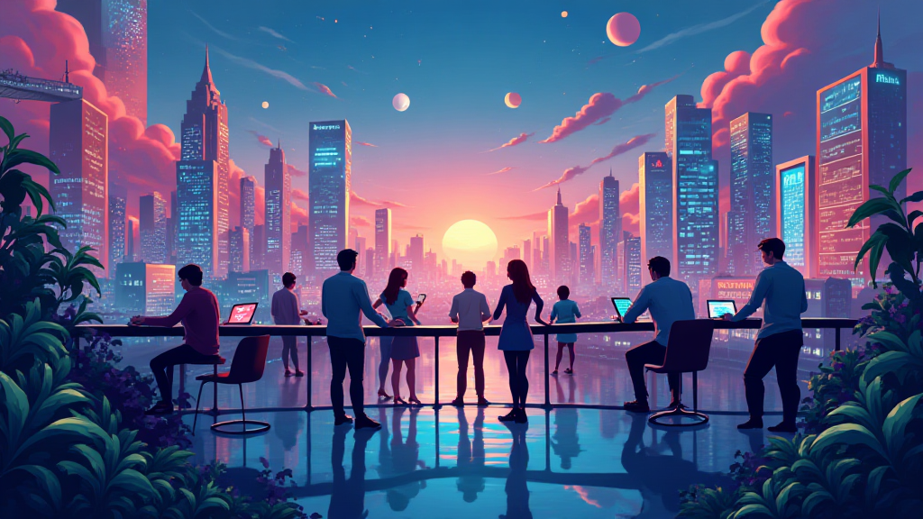 Vietnam crypto market talent pool