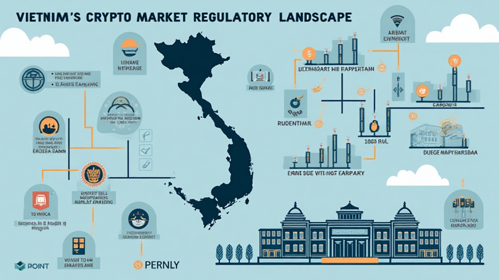 Vietnam crypto market regulatory landscape