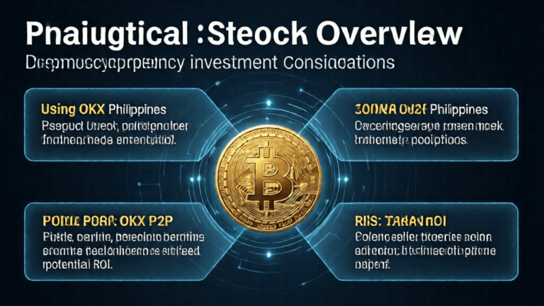 Using OKX P2P in PH Without Getting Bank Account Frozen