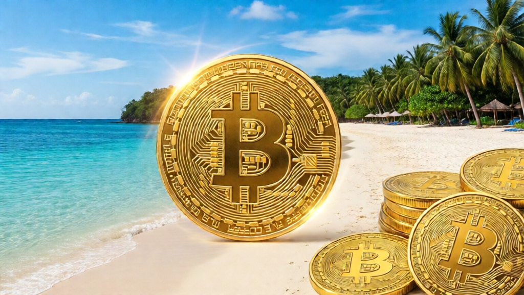 Crypto Travel Guide: Surviving Boracay with Bitcoin