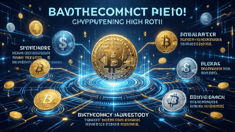 Top New Crypto Coins with Potential