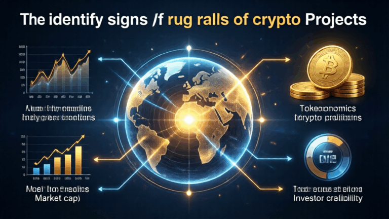 Avoiding Crypto Scams in PH: How to Spot a Rug Pull