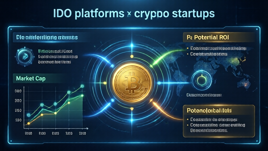 Top IDO Platforms for Crypto Startups