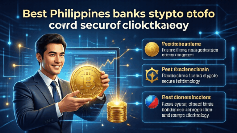 Best Philippine Banks for Crypto Off