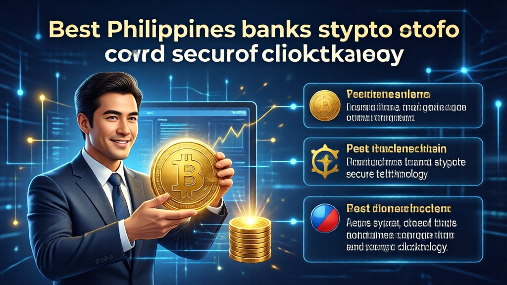 Best Philippine Banks for Crypto Off