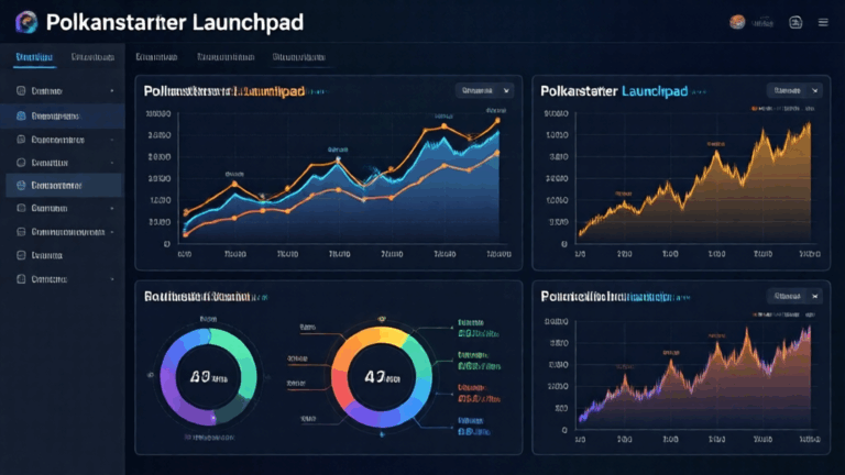 Polkastarter Launchpad Guide for Beginners