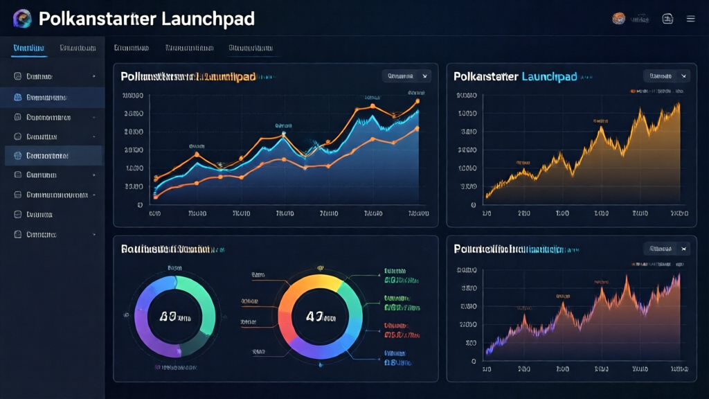 Polkastarter Launchpad Guide for Beginners