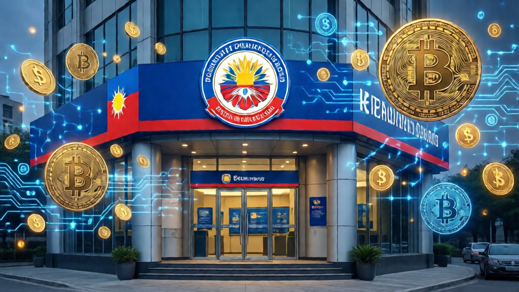 Best Philippine Banks for Crypto Off