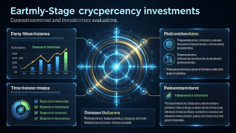 How to Spot Early Crypto Gems