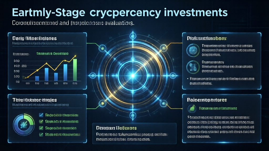 How to Spot Early Crypto Gems