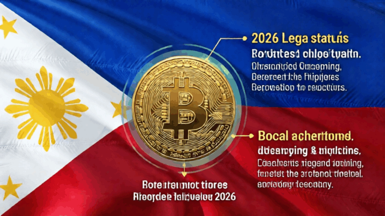 Is Crypto Legal in Philippines? 2026 Regulation Update