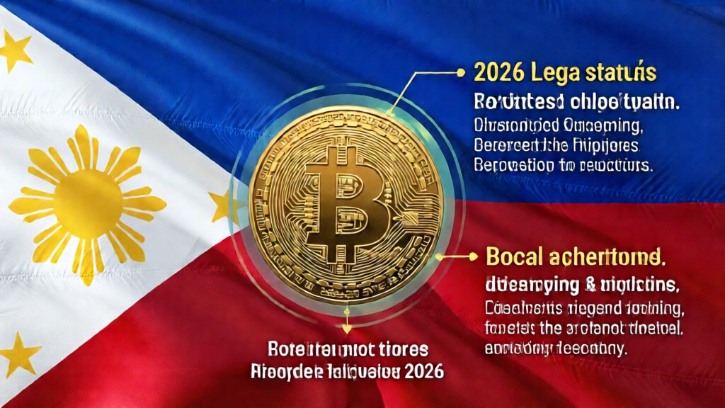 Is Crypto Legal in Philippines? 2026 Regulation Update