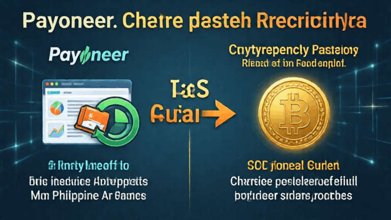 Payoneer vs Crypto: Which is Better for PH Remittances?