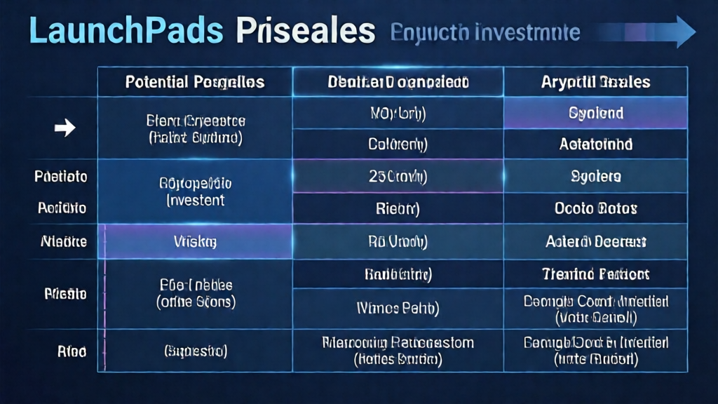 Launchpad vs Presale: Which Is Better?