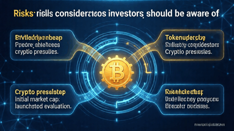 Crypto Presale Risks Every Investor Should Know