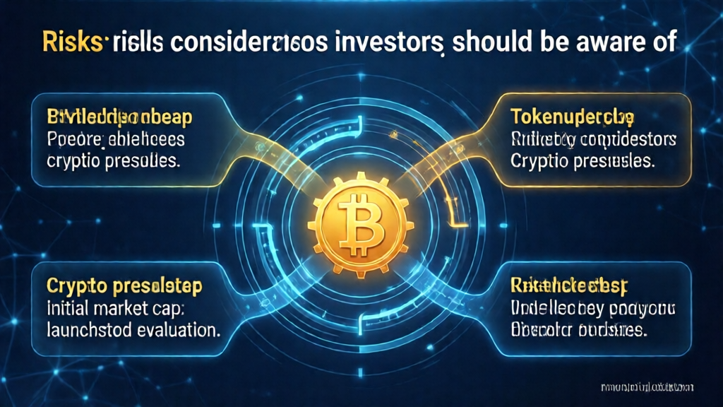 Crypto Presale Risks Every Investor Should Know
