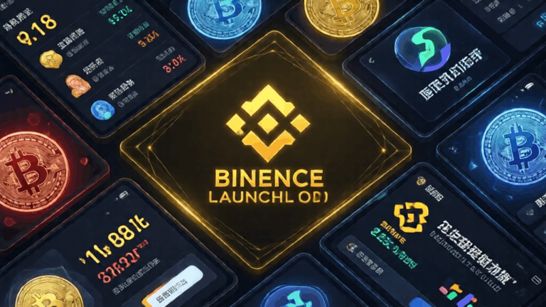 How to Join Binance Launchpad