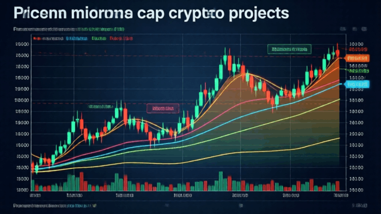 Top Micro Cap Crypto Projects: An In-Depth Analysis