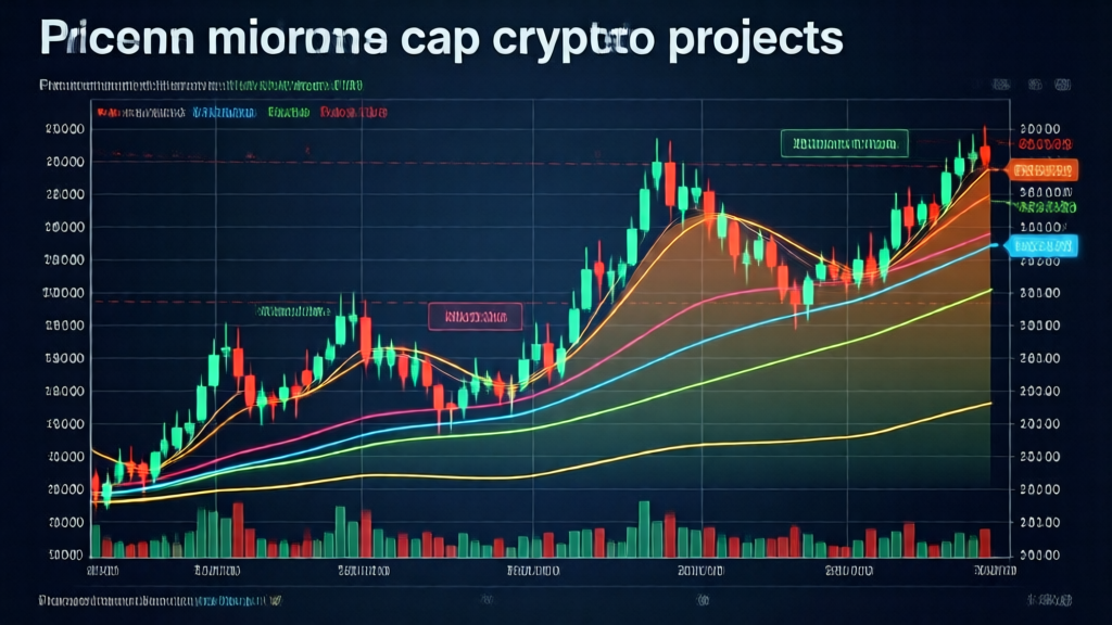 Top Micro Cap Crypto Projects