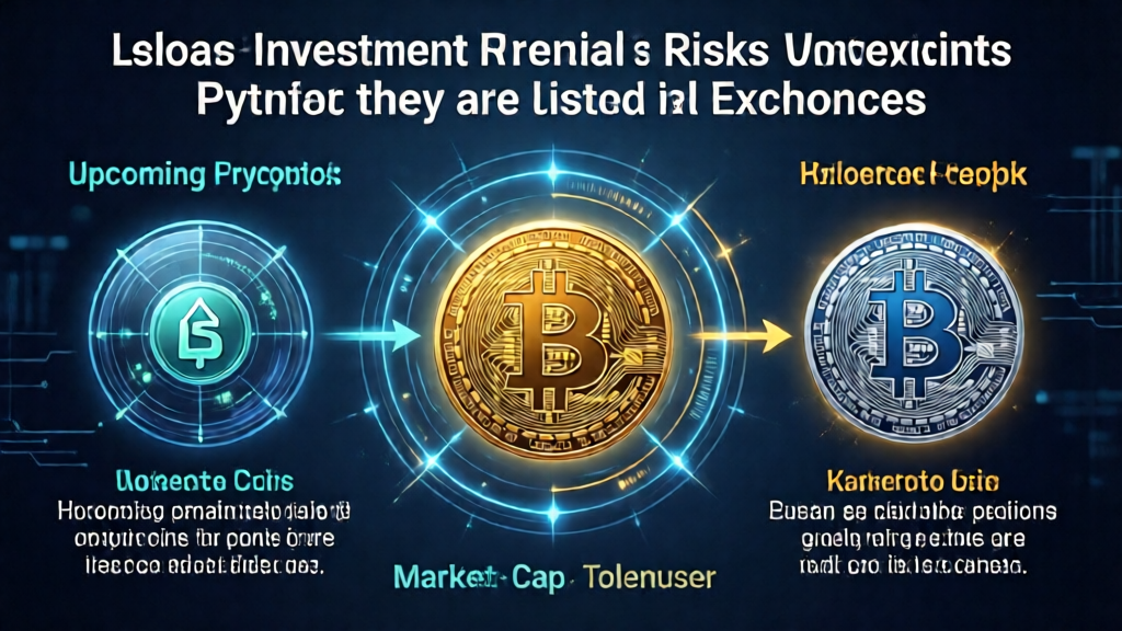 Upcoming Crypto Coins Before Exchange Listing